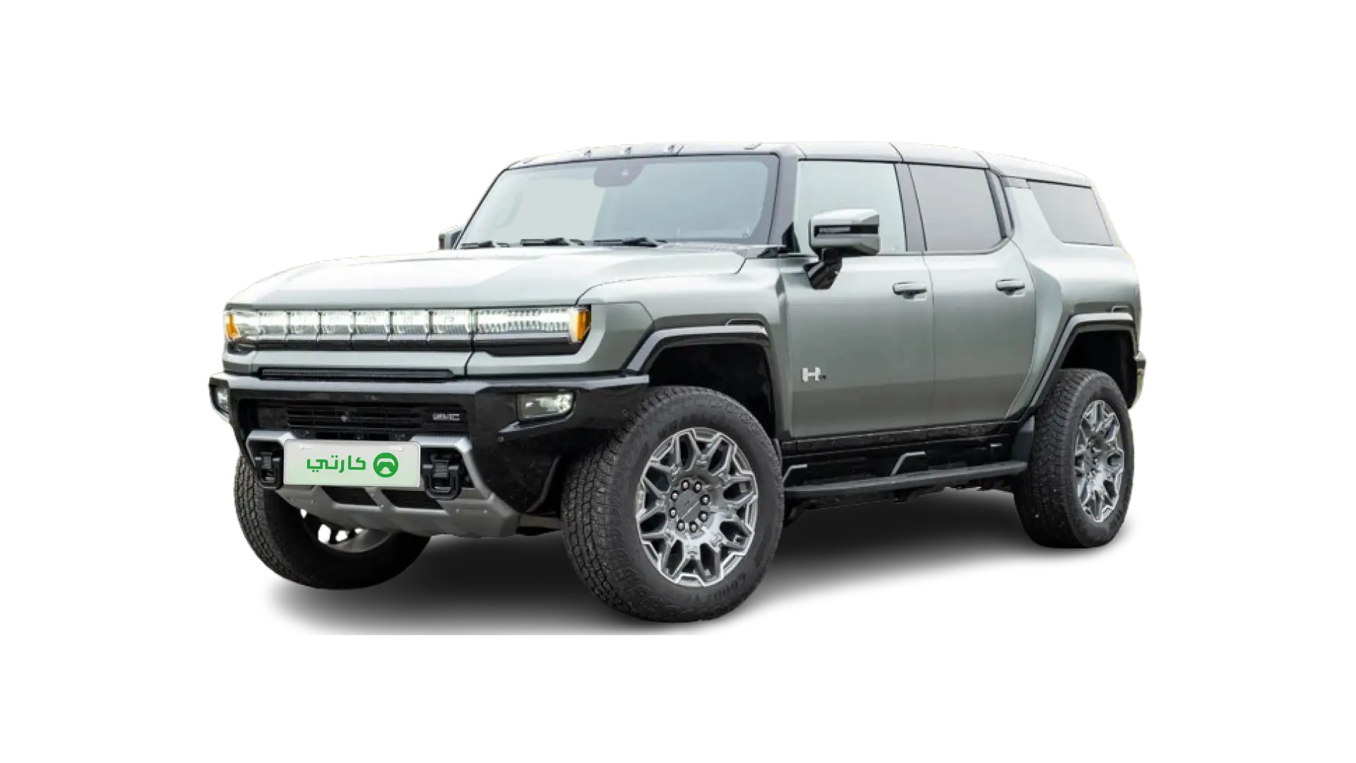 GMC Hummer EV SUV 2025 Price, Images, Specs & Features in UAE
